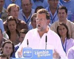 Rajoy: Sólo vale que ETA diga 
