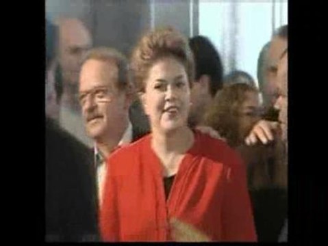 Dilma Rousseff, indiscutible favorita