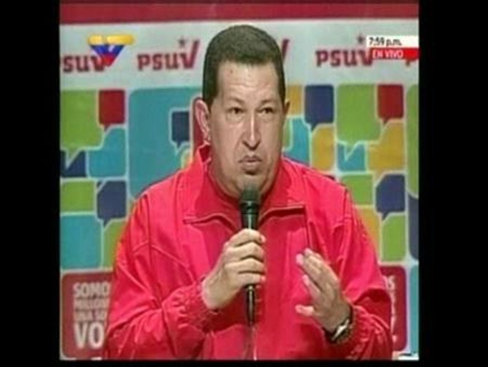 Chávez: "Una nueva visita de Fidel Castro a Venezuela es probable"