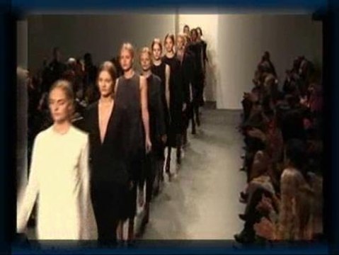 La nueva propuesta de Kalvin Clain cierra la semana de la moda de Nueva York