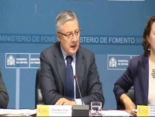 Blanco defiende la austeridad presupuestaria