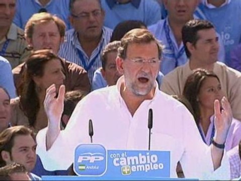 Rajoy: El único comunicado de ETA que vale es el de su desaparición