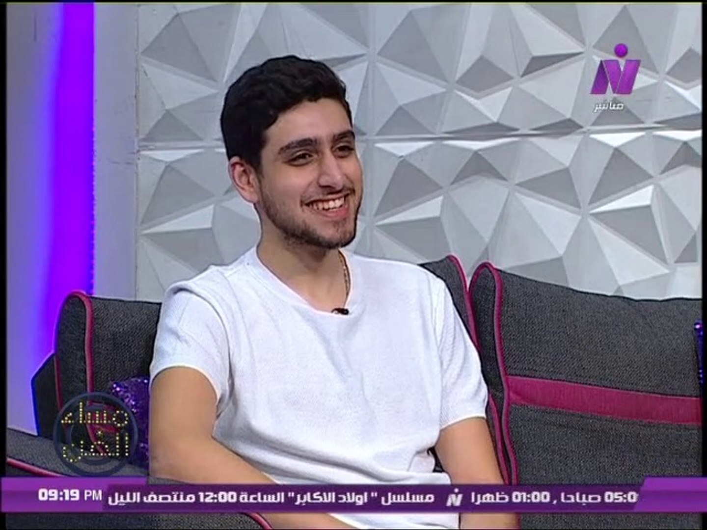 Ø§ÙÙÙØ§Ù ØªÙØ§Ù ÙØµØ·ÙÙ ÙÙØ± ÙÙ ÙØ³Ø§Ø¡ Ø§ÙÙÙ ÙÙØ¯ÙÙ Dailymotion