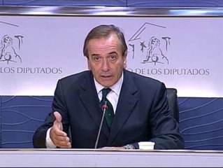 Alonso: "El Gobierno seguirá con la mano tendida a los sindicatos"