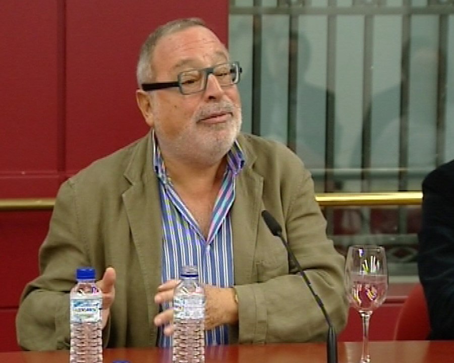 "La barbarie no ocurre dentro de la plaza"