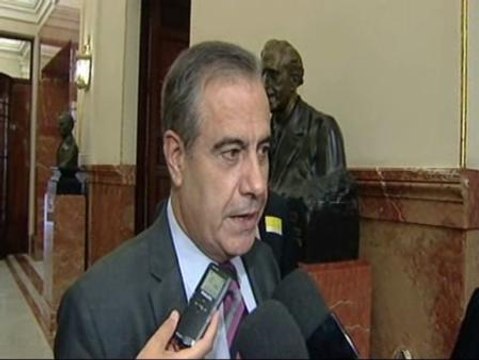 Corbacho: Los líderes sindicales son los que tienen que estar