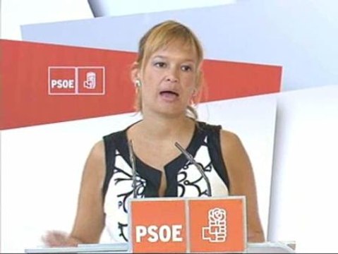 Pajín: A Rajoy le traicionó el subconsciente cuando habló de compra de votos