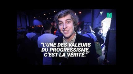 On a demandé aux militants LREM ce que veut dire être "progressiste"