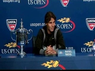Nadal: "Nunca imaginé conseguir todo esto"