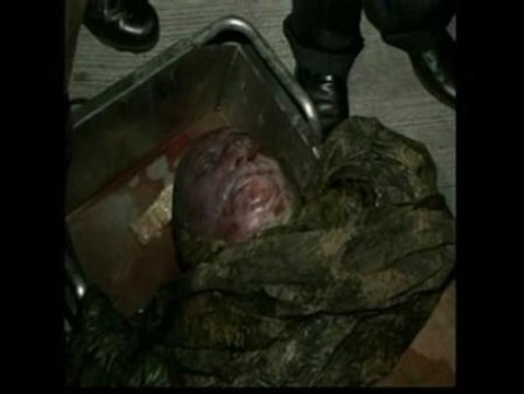 El Mono Jojoy, abatido a tiros