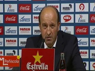 Lotina: "Al portero no le hemos hecho ni cosquillas"