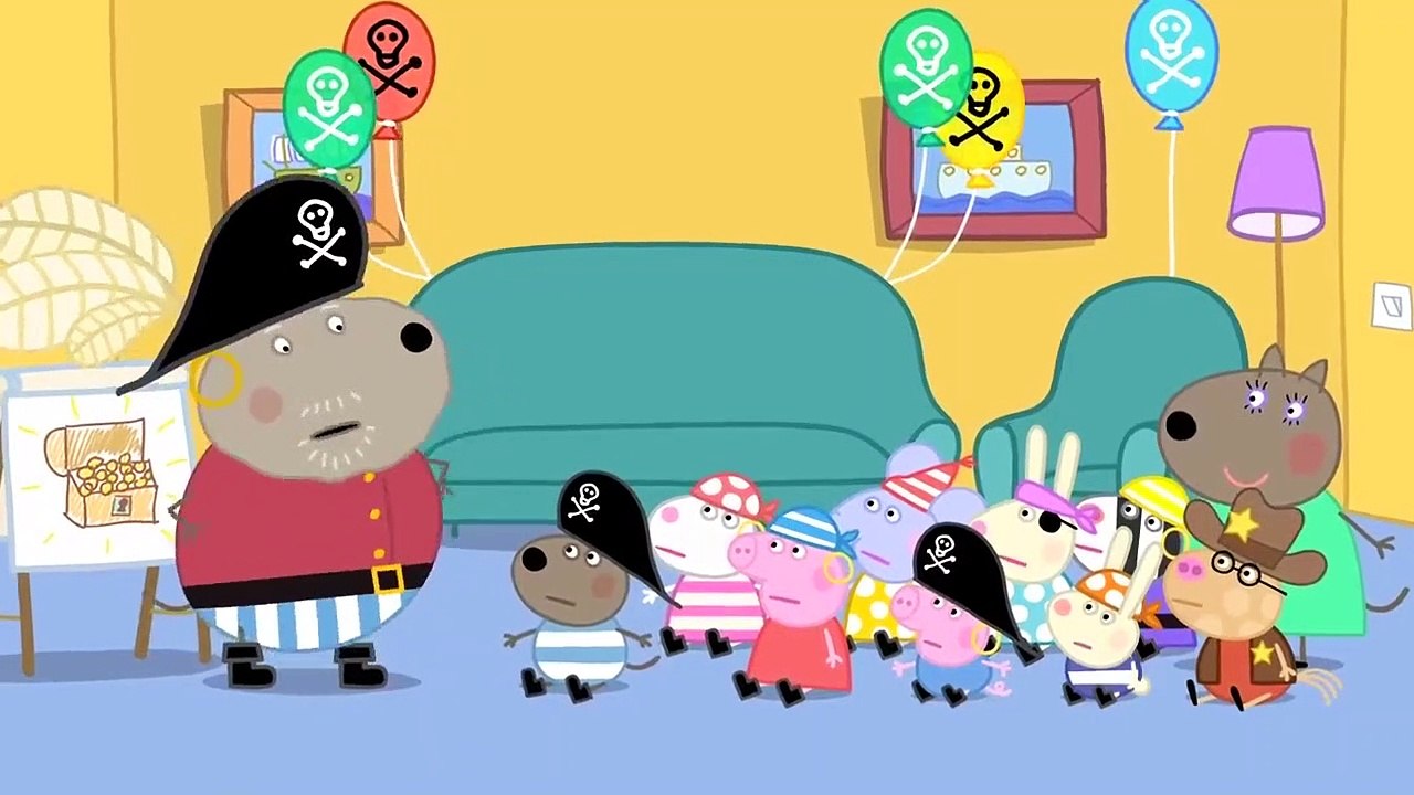 Peppa Pig en Español completos | La gran carrera ⭐️ Compilación de 2019 ⭐️ Pepa la cerdita