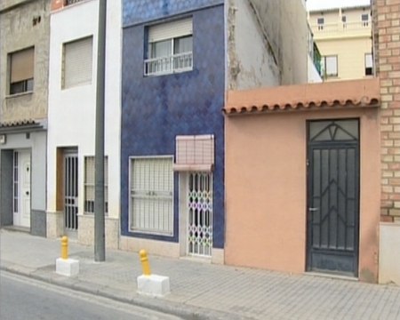 Cinco detenidos por atraco a un anciano