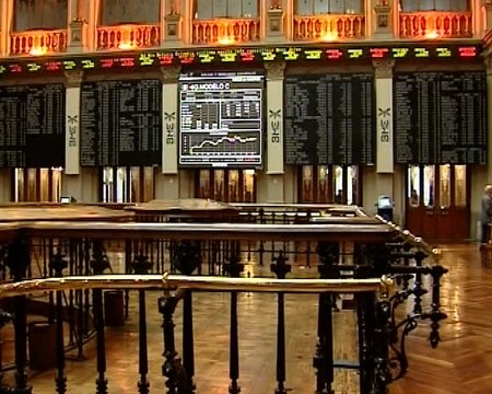 La Bolsa cierra con una caida del 0,51%