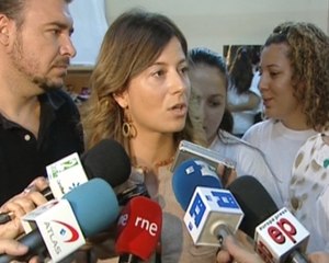 Aído contra la explotación de la mujer