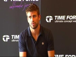 "El equipo responde sin Messi"