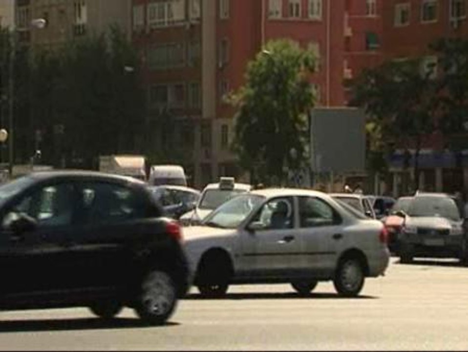 16.000 fallecidos al año por la contaminación del tráfico