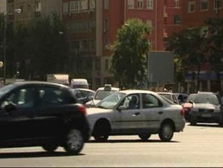 16.000 fallecidos al año por la contaminación del tráfico
