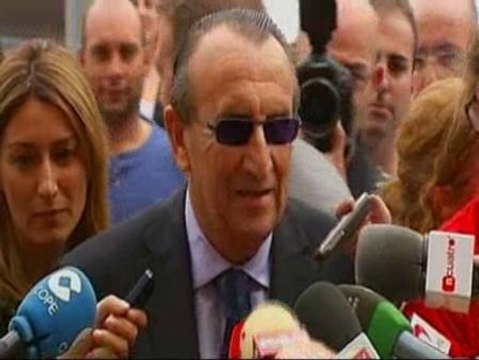 Fabra: No tengo nada que ocultar