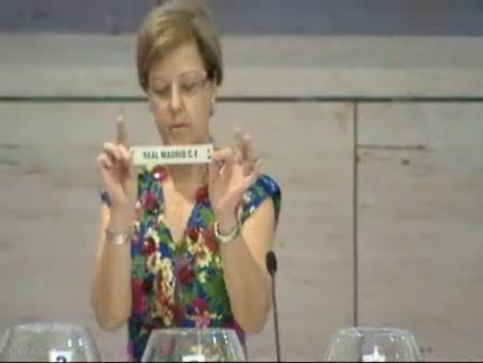 El Real Madrid se enfrentará al Murcia en la Copa del Rey