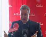 Obispo de Bilbao habla de ETA, de la pederastia y de la unión de la iglesia