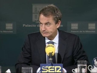 Скачать видео: Zapatero: 