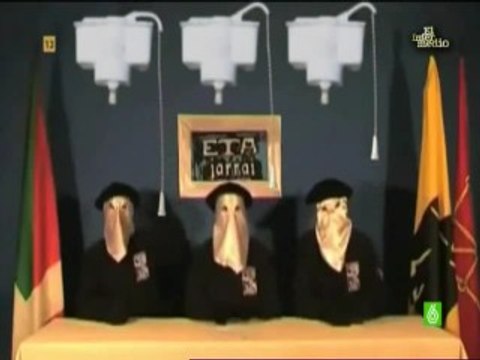 ETA - Cisternas - El Intermedio - laSexta