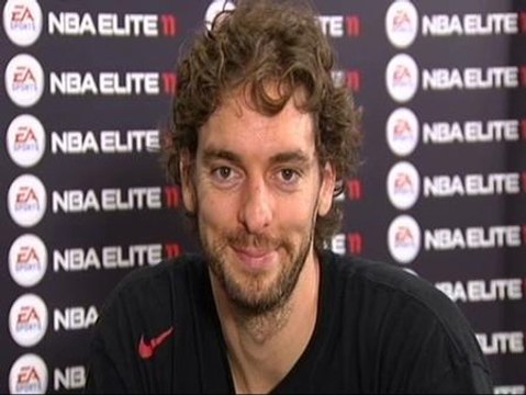 Pau Gasol: Ya no hay palabras ni elogios para lo que está consiguiendo Rafa Nadal