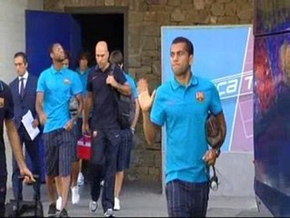 Grandes contrastes entre Barça y Real Madrid