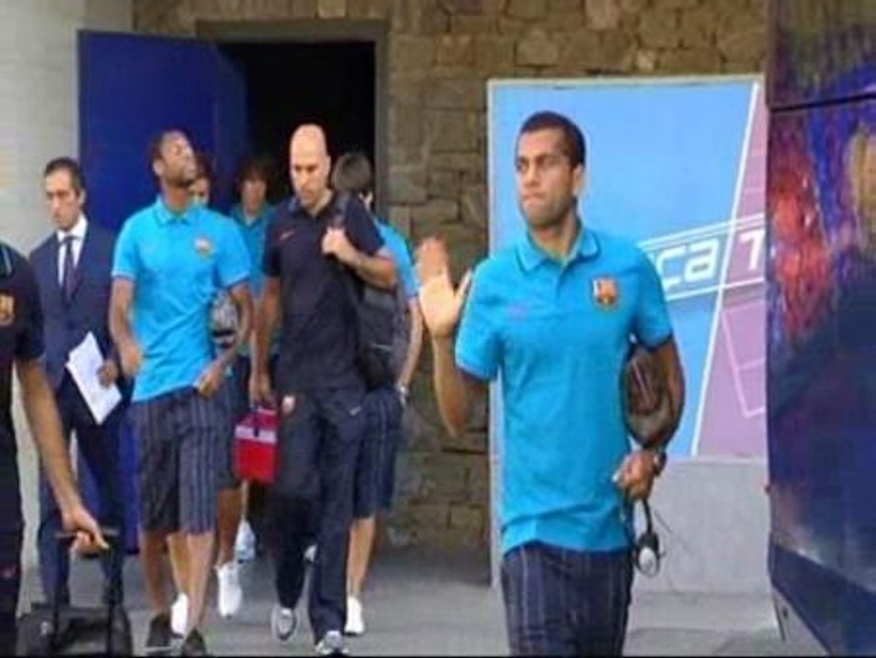 Grandes contrastes entre Barça y Real Madrid