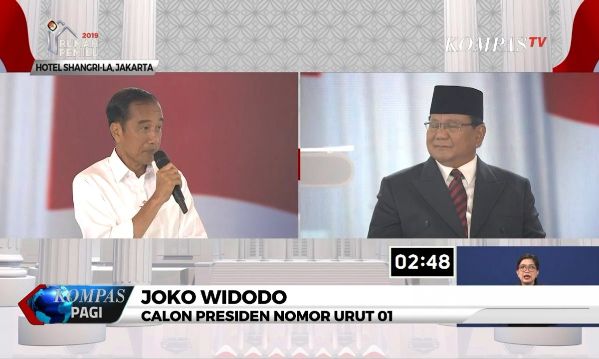 Jokowi: Percayalah Pak Prabowo, Rantai Persahabatan Kita Tak Pernah Putus