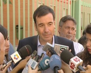 Gómez no denunciará el uso indebido del censo