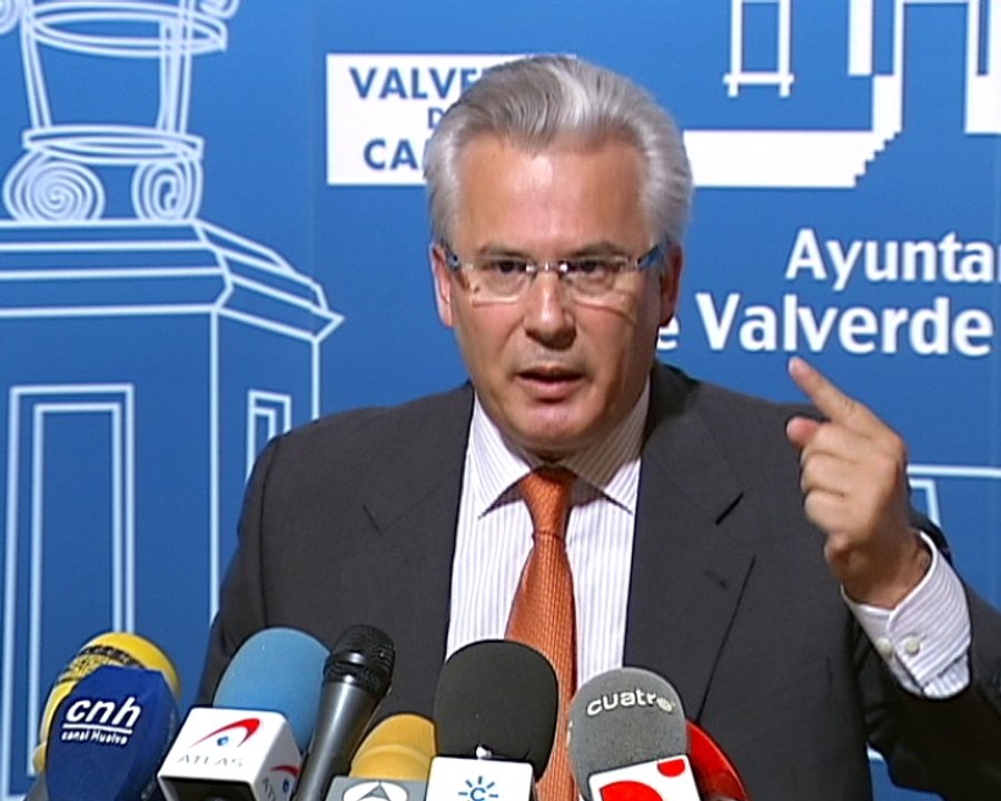 Garzón: "No he recibido ni un céntimo más"