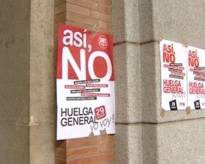 Ya es oficial...29S:'Huelga General'