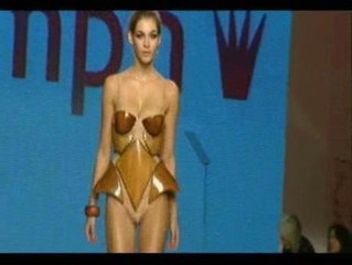 Londres celebra el concurso más importante de lencería