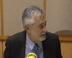 Griñán expresa su desconfianza por tregua de ETA