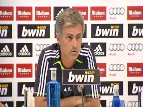 Mourinho: Si no estoy en el Madrid, voy mañana a entrenar a Portugal y gratis