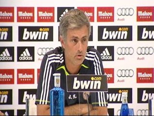 Mourinho: "Si no estoy en el Madrid, voy mañana a entrenar a Portugal y gratis"