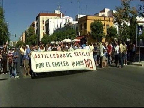 Salvad Astilleros de Sevilla