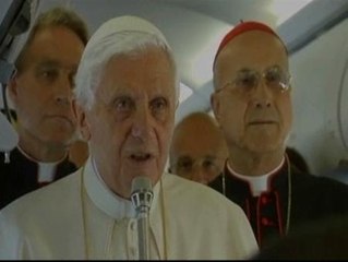 El Papa visita la cuna del anglicanismo