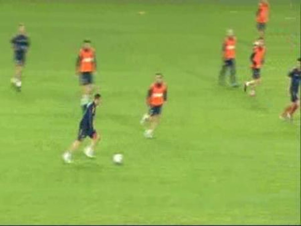 La selección desata la locura en La Bombonera