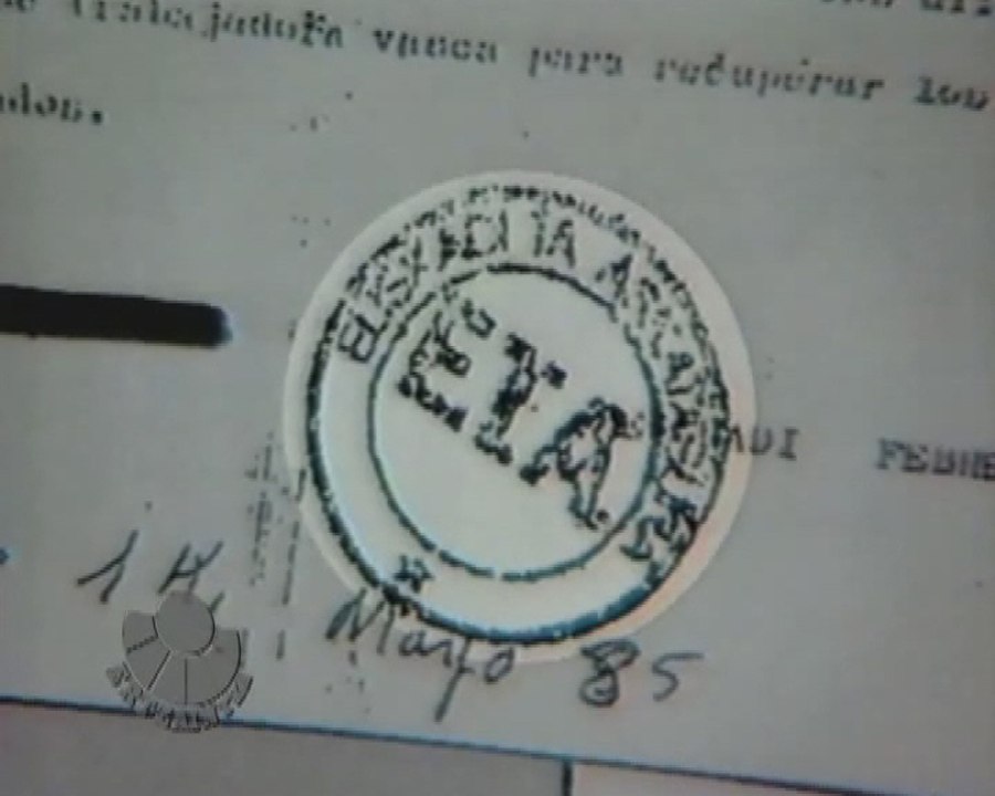 Un anuncio que se repite en la historia