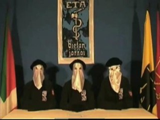 ETA anuncia un alto el fuego