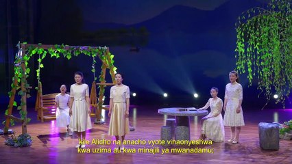 Wimbo wa Injili "Ni Muumba Pekee Anayemhurumia Binadamu Huyu" | The Love of God Is the Truest Love