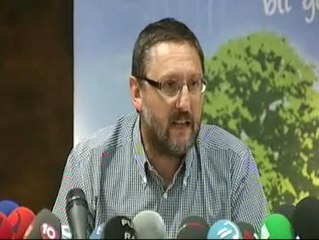 La izquierda abertzale reclama al Gobierno que proceda a su legalización