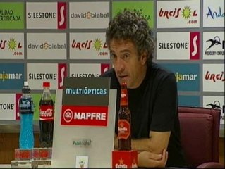 Lillo: "más de lo que hemos hecho no se puede hacer, pero mejor sí"