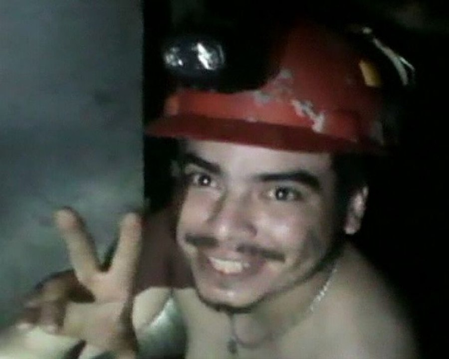 27 días y los trabajos siguen en la mina