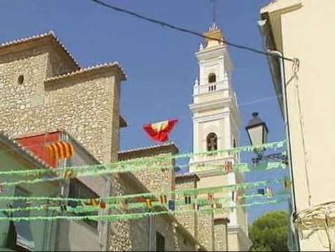 Un párroco agrede a un feligrés después de que este tirara al suelo la hostia consagrada