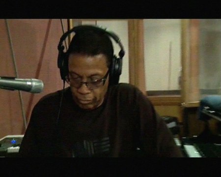 Herbie Hancock une culturas