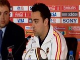 Xavi: 